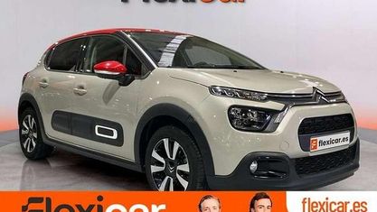 Usado Citroën C3 PureTech 110 HP (80 kW) 2023 Cinzento Citadino