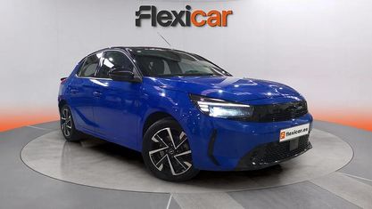 Usado Opel Corsa 101 CV (74 kW) 2023 Azul Berlina