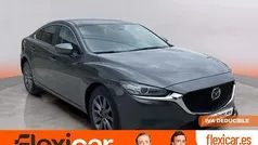 Usado 2023 Mazda 6 Center-Line Berlina | 21.990 € (Precio justo)