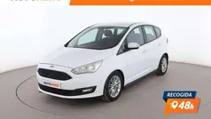 Blanco Usado 2016 Ford C-MAX Trend Monovolumen | 11.199 € (Precio justo)