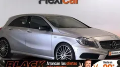 Usado 2015 Mercedes A250 AMG line Berlina | 17.990 € (Precio justo)