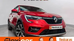Rojo Usado 2021 Renault Arkana Zen SUV | 20.990 € (Precio justo)