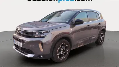 Usado Citroën C5 Aircross PureTech 131 CV (96 kW) 2023 Gris SUV