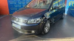Azul Usado 2011 VW Touran Edition Monovolumen | 7950 € (Super precio)