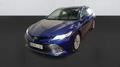 Azul Usado 2020 Toyota Camry Luxury Berlina | 27.700 € (Precio justo)