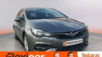 Usado Opel Astra GS Line 131 CV (96 kW) 2020 Utilitario