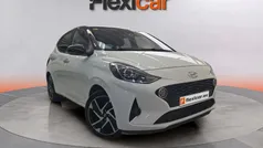 Blanco Usado 2020 Hyundai i10 Utilitario | 11.990 € (Precio justo)