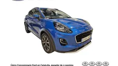 Usado 2021 Ford Puma Titanium | 16.900 € (Buen precio)