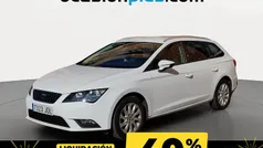 Usado 2015 Seat Leon Style Monovolumen | 11.690 € (Precio justo)