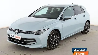 Usado VW Golf VIII 150 CV (110 kW) 2024 Azul Utilitario