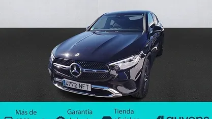Usado Mercedes GLC220 197 CV (144 kW) 2025 Coupe