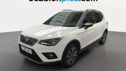 Usado Seat Arona Ecomotive 116 CV (85 kW) 2020 Blanco SUV