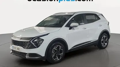 Usado Kia Sportage 136 CV (100 kW) 2025 SUV