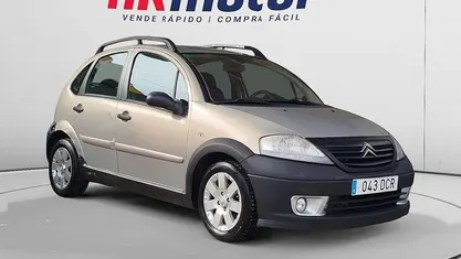 Beige Usado 2004 Citroën C3 XTR Utilitario | 3290 € (Buen precio)