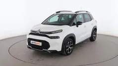 Blanco Usado 2021 Citroën C3 Aircross Feel SUV | 15.199 € (Precio justo)