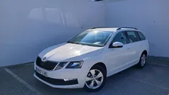 Blanco Usado 2020 Skoda Octavia Ambition | 17.900 € (Precio justo)