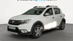 Blanco Usado 2019 Dacia Sandero Essentiel Utilitario | 10.319 € (Buen precio)