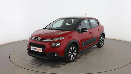Usado Citroën C3 Feel 82 CV (60 kW) 2018 Utilitario