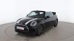Negro Usado 2022 Mini Cooper Cabriolet Descapotable | 23.099 € (Buen precio)