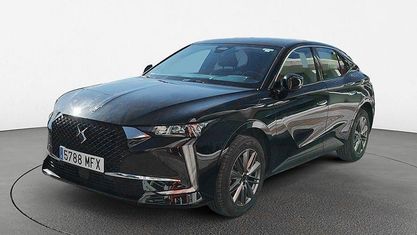 Usado DS Automobiles DS4 Bastille 131 CV (96 kW) 2023 Negro Utilitario