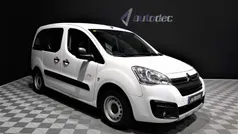 Blanco Usado 2018 Citroën Berlingo Feel Monovolumen | 10.900 € (Buen precio)