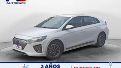 Eléctrico Usado 2021 Hyundai Ioniq 6 Style Berlina | 15.850 € (Precio justo)