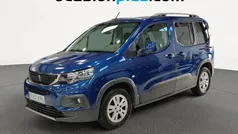 Azul Usado 2018 Peugeot Rifter Allure Monovolumen | 15.637 € (Super precio)
