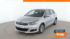 Gris Usado 2015 Citroën C4 Feel Berlina | 7599 € (Precio justo)
