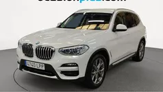 Blanco Usado 2021 BMW X3 SUV | 34.082 € (Super precio)