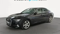 Negro Usado 2019 Audi A6 Sport Berlina | 27.264 € (Buen precio)