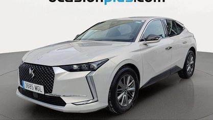 Usado DS Automobiles DS4 Bastille 131 CV (96 kW) 2023 Blanco SUV