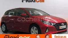 Usado 2021 Hyundai i20 Berlina | 13.990 € (Precio justo)