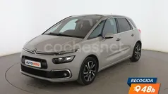 Gris / plata Usado 2017 Citroën C4 Picasso Feel Monovolumen | 11.199 € (Precio justo)