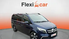 Mercedes V250