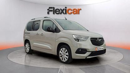 Brugt Opel Combo Elegance 130 HK (95 kW) 2022 Grå MPV
