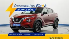 Usado 2023 Nissan Juke N-Connecta SUV | 17.890 € (Precio justo)