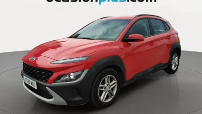 Usado Hyundai Kona 120 CV (88 kW) 2022 Rojo SUV