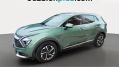 Verde Usado 2023 Kia Sportage SUV | 21.991 € (Buen precio)
