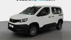 Blanco Usado 2022 Peugeot Rifter Active Monovolumen | 15.446 € (Precio justo)