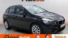 Negro Usado 2016 BMW 218 Familiar | 13.490 € (Buen precio)