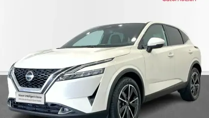 Usado Nissan Qashqai Tekna 158 CV (116 kW) 2023 SUV