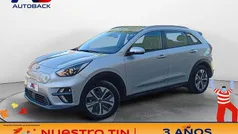 Gris Usado 2021 Kia e-Niro 2 SUV | 18.950 € (Precio justo)