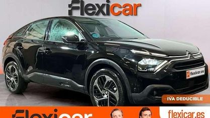 Używany Citroën C4 PureTech 131 KM (96 kW) 2024 Czarny SUV