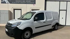 Blanco Usado 2021 Renault Kangoo Monovolumen | 10.800 € (Precio justo)