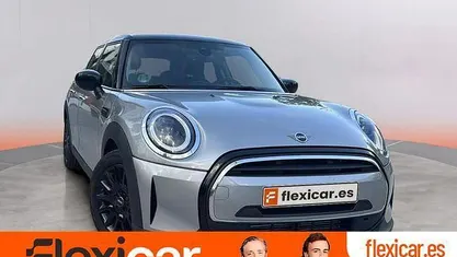 Gris Usado 2024 Mini Cooper Clubman Familiar | 24.490 € (Buen precio)