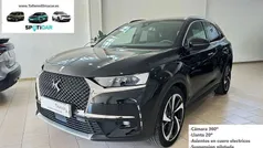 Negro Usado 2021 DS Automobiles DS7 Crossback Grand Chic SUV | 23.900 € (Precio justo)