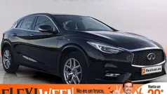 Negro Usado 2016 Infiniti Q30 Premium Utilitario | 14.690 € (Super precio)