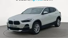 Blanco Usado 2022 BMW X2 SUV | 21.264 € (Super precio)