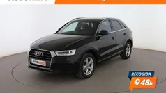 Negro Usado 2016 Audi Q3 Sport SUV | 19.099 € (Precio justo)