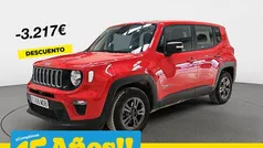Usado 2022 Jeep Renegade Longitude SUV | 19.990 € (Precio justo)